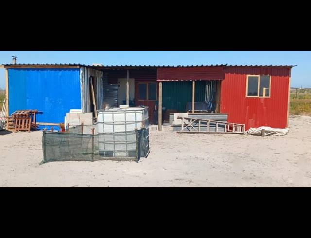 LAND FOR SALE IN SCHAAP KRAAL